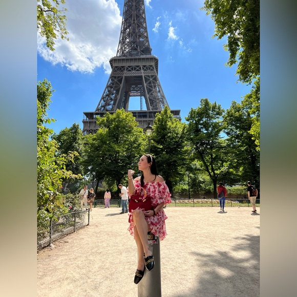 Hermes Kelly 25 in Red Togo Leather. ❤️💋 - Picture 6 of 9